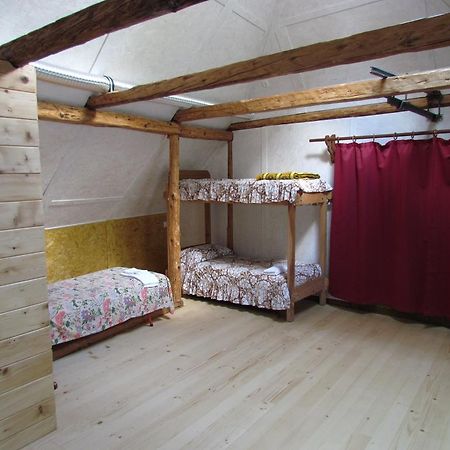 Joe'S Place Log pod Mangartom Dış mekan fotoğraf