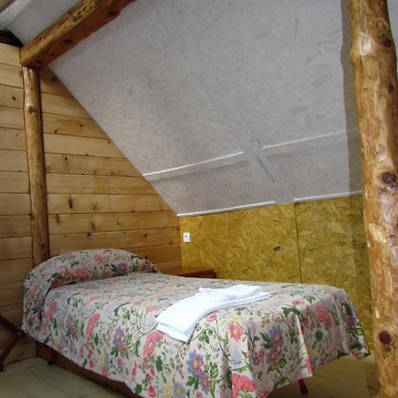 Joe'S Place Log pod Mangartom Dış mekan fotoğraf
